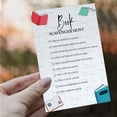 thumbnail image 2 of Koyal Wholesale Book Scavenger Hunt Game Cards, Fun Classroom Activities, Treasure Hunt Bundle – 20-Pack, 2 of 5