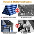 thumbnail image 3 of Yescom 2 Pack Mesh Pool Storage Bin Rolling Cart Noodle Holder Organizer 2026, 3 of 9