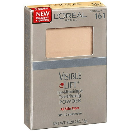 Loreal Loreal Visible Lift Line-Minimizing & Tone-Enhancing Powder, 0.28 oz