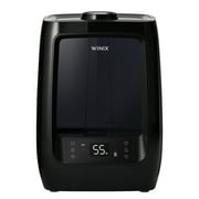 Winix L200 2 Gallon Ultrasonic Humidifier with LightCel Technology