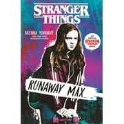 BRENNA YOVANOFF Stranger Things: Runaway Max (Hardcover)