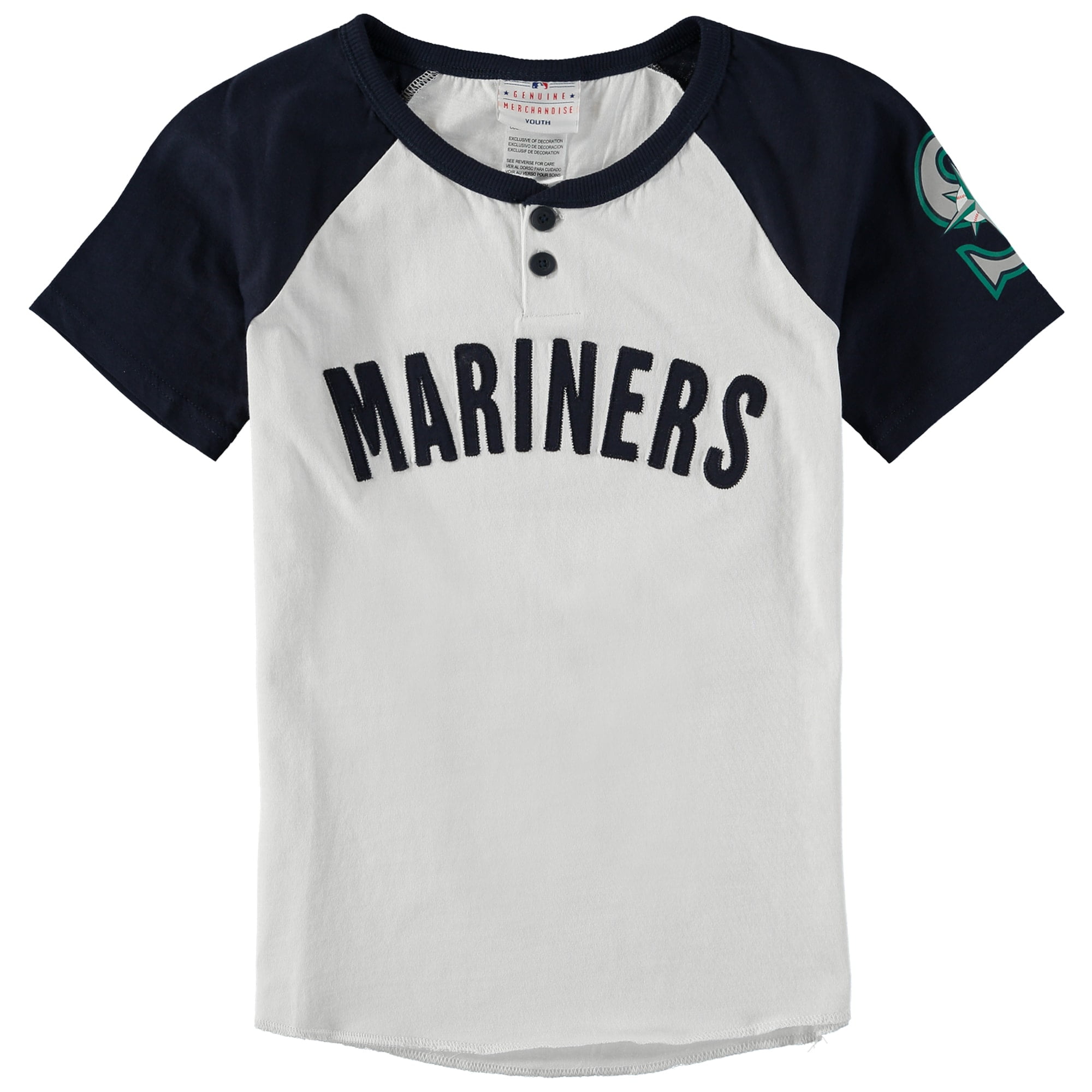 mariners jersey youth
