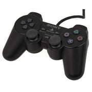 Restored Sony, PlayStation 2, PS2 Slim Console, 128 GB, Black, 2