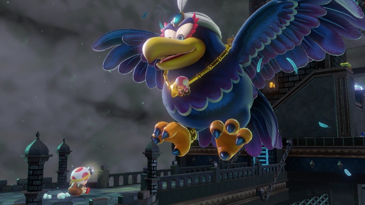 download captain toad treasure tracker amiibo for free