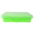 thumbnail image 1 of WHAMVOX Tracing Tray For Kids Light Green Plastic With Storage For Creative Play 1Set, 1 of 8