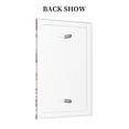 thumbnail image 2 of Honey Honeycomb Vintage No Device Blank Wall Plate 1 Gang Decorative Electrical Outlet Light Switch Cover Switchplate, 2 of 5