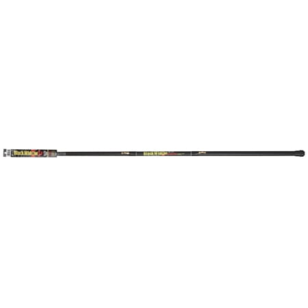B'n'M 13' Black Widow Crappie Rig (Best Fishing Rod For Crappie)