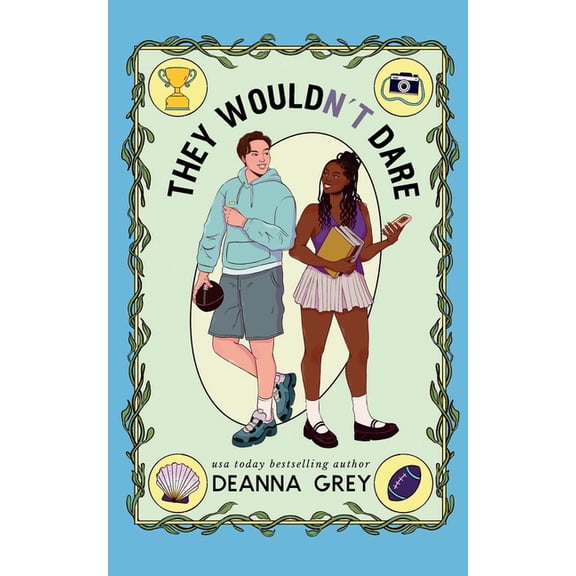 They Wouldn't Dare, (Paperback)