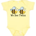 thumbnail image 3 of Inktastic We Bee Twins Boys or Girls Baby Bodysuit, 3 of 5