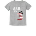 thumbnail image 1 of Tstars Boys Unisex 3rd Birthday Gift Shirt Birthday Gift for 3 Year Old Arr I'm 3 Pirate Birthday Shirts for Boy Birthday Gift Three Year Old B Day Birthday Party Toddler Infant Kids T Shirt, 1 of 8