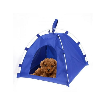 Animal Weight - Maraso Pet Puppy Portable Folding Home Tent Dog Cat Sleeping Bed (Fit Animal Weight Within 5 kg)