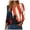 Watermelon Red, variant on GEWSEY 4Th of July Shirts Women 3/4 Sleeve Crewneck Cute Shirts Casual Print T Shirt (Beige, L)