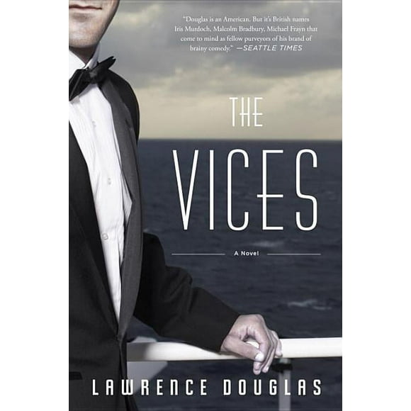 The Vices (Paperback)