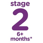 Parent's Choice Stage 2 Baby Food Variety Pack, 4 oz Pouch, 12 Pack