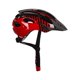 thumbnail image 5 of Naiovety Casco de bicicleta con luz LED de seguridad Casco de bicicleta de carretera de montaña ajustable Casco de bicicleta súper ligero con visera Ciclismo No.1, 5 of 5