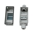 thumbnail image 3 of Lefu HT series outdoor waterproof distribution box MCB switch PC junction box IP65, 3 of 10