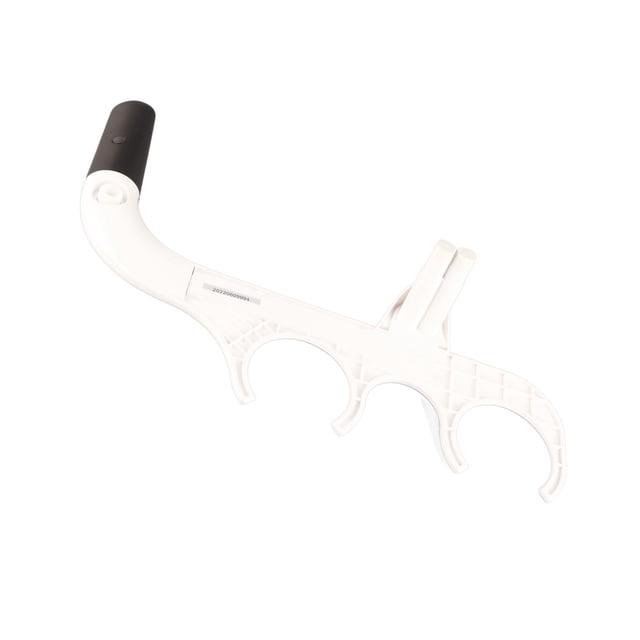 Bidet Toilet Attachment, Non Electric Bidet Adjustable Water Pressure Ultra Slim Dual Nozzle for Frontal and Rear Wash