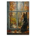 thumbnail image 3 of Hudo dog lovers gifts for women - Silky Terrier Dog Wall Art Canvas, Dog Art, Dog Wall Decor, Silky Terrier Dog Poster Print Painting for Bedroom, Living Room, 3 of 5
