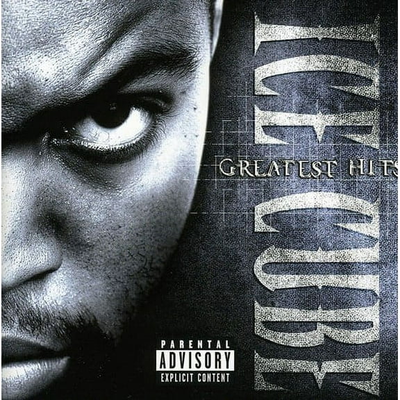 Ice Cube - Greatest Hits - Music & Performance - CD