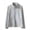 Light Ashy, variant on Boys & Girls UPF 50+ UV Sun Protection Jacket Zip Up Ice Silk Mandarin Collar Sweatshirt with Pockets Summer Outdoor Fishing Hiking