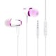 thumbnail image 2 of Hot Sales Premium In-ear Earphone Headset Noise Cancelling Wired With ABS Portable Built-in Microphone Mic Compatible Parts, 2 of 11