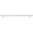 thumbnail image 4 of Elements 494 Naples 16-3/8" (416Mm) Center To Center Hollow Stainless Steel Cabinet Bar, 4 of 4