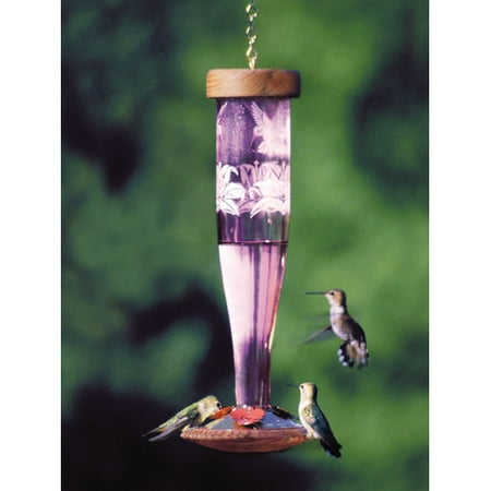 Schrodt Paradise Lantern Hummingbird Feeder Walmart Com