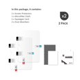 thumbnail image 4 of Protector de pantalla Nupro para Fire HD 8 2022 2024, paquete de 2, 4 of 4