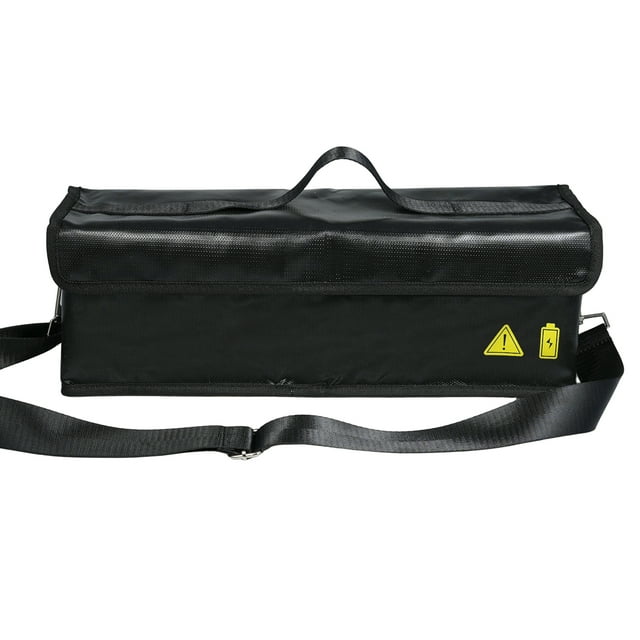 Storage Pouch,And Use Pouch Adjustale Pouch Port And Battery Pouch Waterproof Battery Pouch With Invisable Side Battery Adjustale Battery