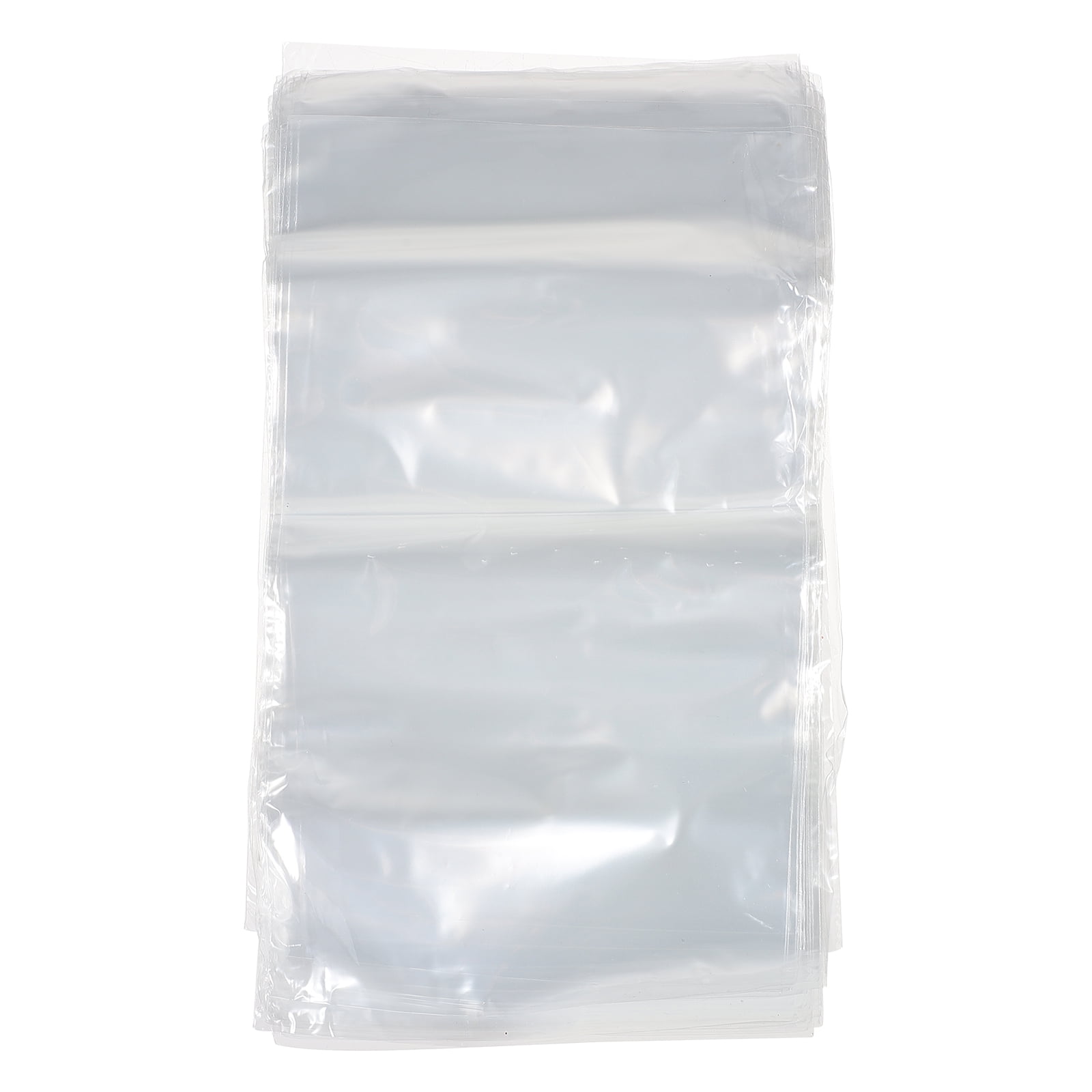 10x6 inch 200pcs Industrial Packaging Sealer Bags POF Heat Shrink Wrap Bags 