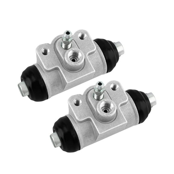 M MATI 43092-1054 Front Brake Wheel Cylinders Left Right for Kawasaki Mule KAF450 KAF540 KAF620 Mule Diesel KAF950