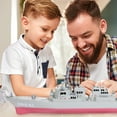 thumbnail image 3 of Destroyer modelo Battleship Toy Boy Boys Decoración de niños Regalo de cumpleaños para niños, 3 of 4
