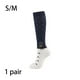 thumbnail image 4 of Minnieouse 1 par de calcetines de estilo navideño para hombres y mujeres, bonitos calcetines deportivos a la moda, calcetines hasta la rodilla antifatiga, Accesorios de calzado tipo 41 S/M Minnieouse AP012322-41, 4 of 6