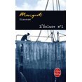 thumbnail image 2 of L Ecluse N01 (Ldp Simenon) (French Edition), 2 of 3