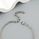 thumbnail image 4 of par de pulseras de amistad a juego con el Yin Yang. Pulseras de pareja. Joyería para parejas., 4 of 7