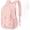Pink, variant on ZOMFELT Hiking Backpack for Women Men, 15L Lightweight Packable Backpack for Trip, Water Resistant Small Travel Backpacks, Foldable daypack for Hiking, Walking, Cycling, Camping, Beige