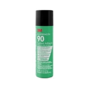 3M Hi-Strength 90 Contact Adhesive, Heavy Duty Spray, Wall Repair, 14.6 oz