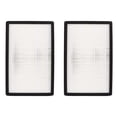 thumbnail image 1 of Air Purifier Filter Set,2Pcs Air Purifier Filter Air Purifier Accessories High Efficiency Particulate Air Filter Unmatched Quality, 1 of 14