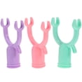 thumbnail image 1 of SHISUYAN 3pcs Reaching Pole Forks Clothes Rail Fork Replacement Parts, 1 of 7