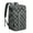 Grey-40, variant on Ethnic Cooler Backpack - 20L Insulated Leakproof Lunch Bag, Retro Style for Outdoor Adventures