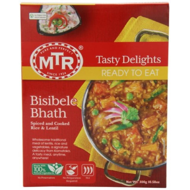 MTR Foods Limited MTR Bisibele Bhath, 10.56 oz