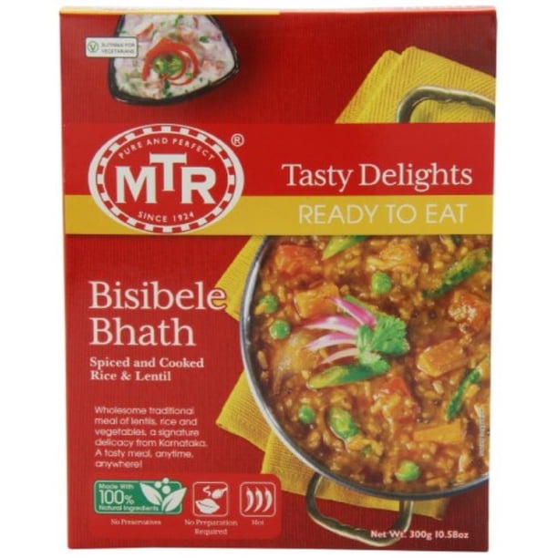 MTR Foods Limited MTR Bisibele Bhath, 10.56 oz