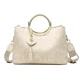 thumbnail image 3 of Bolso de mano de gran capacidad de 3 capas, bolsos de lujo para mujer, bolsos de hombro de diseñador, carteras y bolsos de mano de cuero suave de alta calidad, 3 of 5