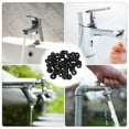1 Set Faucet Washer Assorted Water Tap Washer Hose Bib Leaking Repair Kit