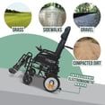 thumbnail image 2 of Comfygo X-9 Fauteuil Roulant Électrique, Pliable Ultra Léger, Silla de Ruedas Electrica, Fauteuils Légers, Fauteuil Roulant Ultra Léger Portable pour Adultes, 2 of 5