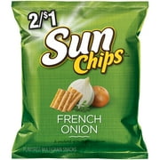 Sun Chips French Onion Multigrain Snacks 1.125 oz. Bag