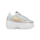 thumbnail image 2 of TENIS FILA DISRUPTOR II WEDGE PLATA, 2 of 2