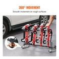 thumbnail image 4 of STAWAY Porte-Voitures - Support Hydraulique Robuste pour Crics à 4 Roues, Design Gain de Place avec Roulettes Pivotantes Lisses, 4 of 9