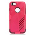 thumbnail image 2 of For Apple iPhone 7/8 Case, by EagleCell Advanced Armor Hard Plastic/Soft TPU Rubber Dual Layer [Shock Absorbing] Hybrid Case Cover w/Stand/Holster For Apple iPhone 7/8, 2 of 4