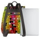 thumbnail image 3 of Balery Colorful Tie Dye Stained Glass 1 Mochila de Cuero para Mujeres, Gran Capacidad, Bolsa de Viaje Multifuncional, Mochila de Cuero y Bolsa de Hombro para Mujeres, 3 of 4